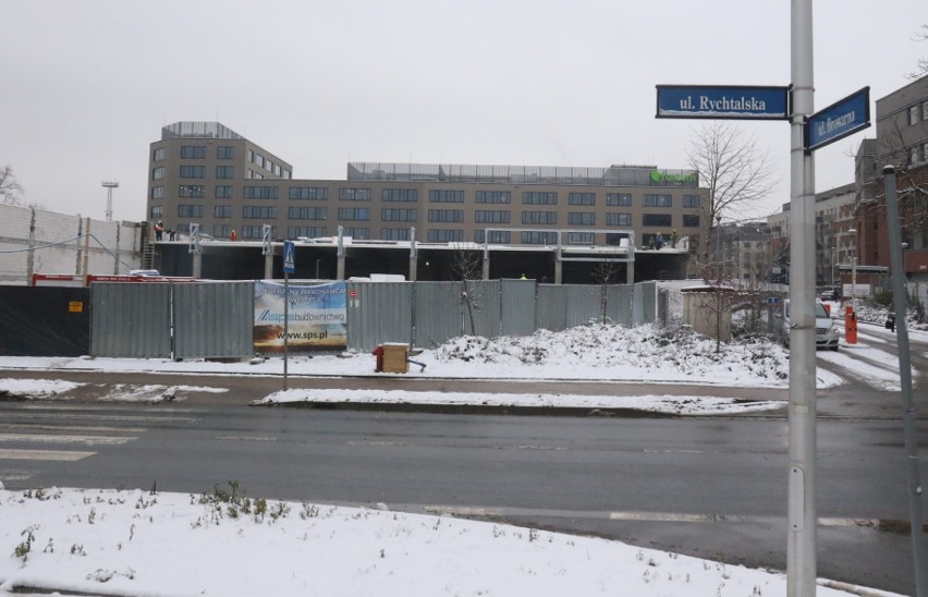 Nowe centrum handlowe powstaje na Kleczkowie