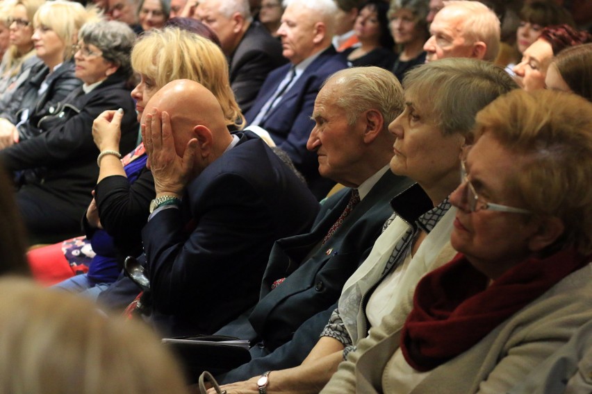 Aleksander Kwaśniewski w Lublinie. Był gościem Klubu Obywatelskiego (ZDJĘCIA, WIDEO)