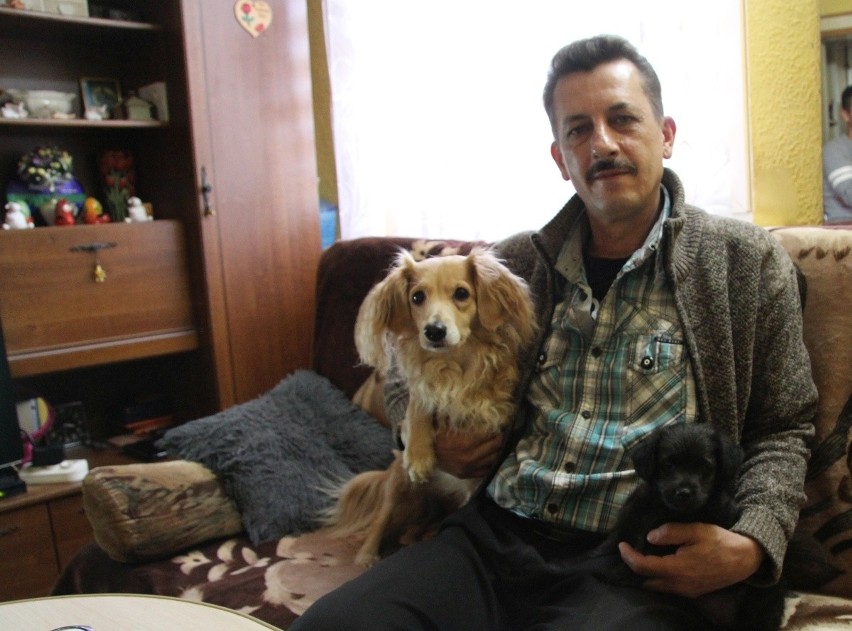 Krzysztof Szymański z Tarnobrzega stracił ukochanego psa. Czy słusznie obwinia lekarza weterynarii? (ZDJĘCIA)