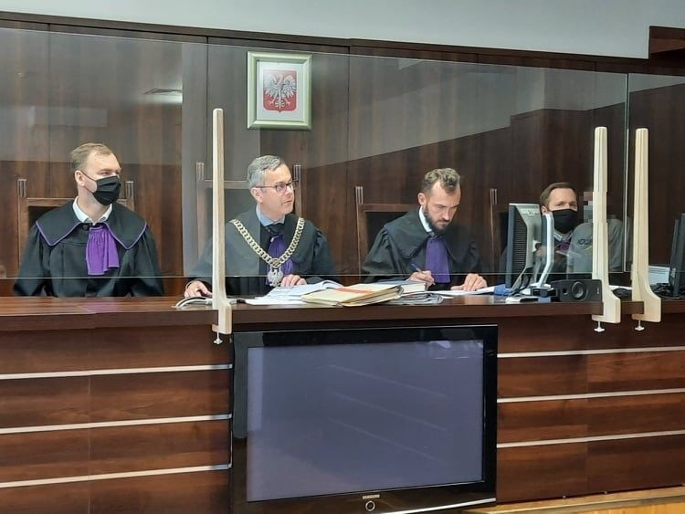 W pierwszej instancji Sąd Okręgowy w Opolu skazał Józefa D....