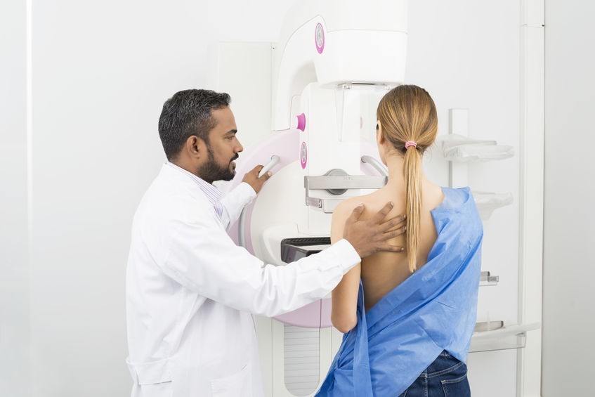 Mammonografia jest badaniem profilaktycznym, które powinno...
