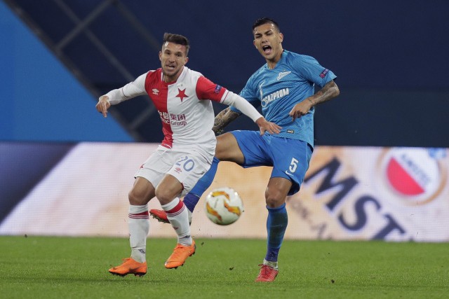 W 2018 roku Slavia Praga zapłaciła za Alexandru Balutę 2,65 mln euro