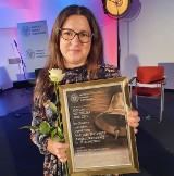 Dziennikarka z Siemiatycz wyróżniona w ogólnopolskim konkursie
