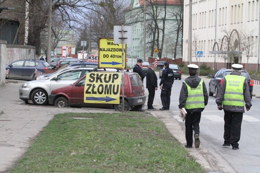 Wybuch akumulatora w autobusie MPK