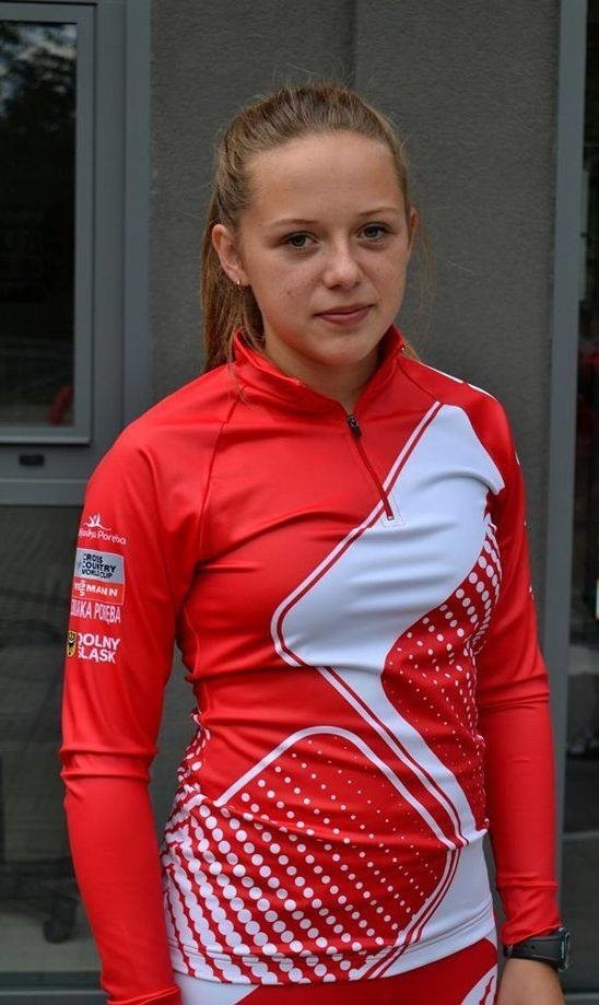 Iwona Piekarz ma 17 lat