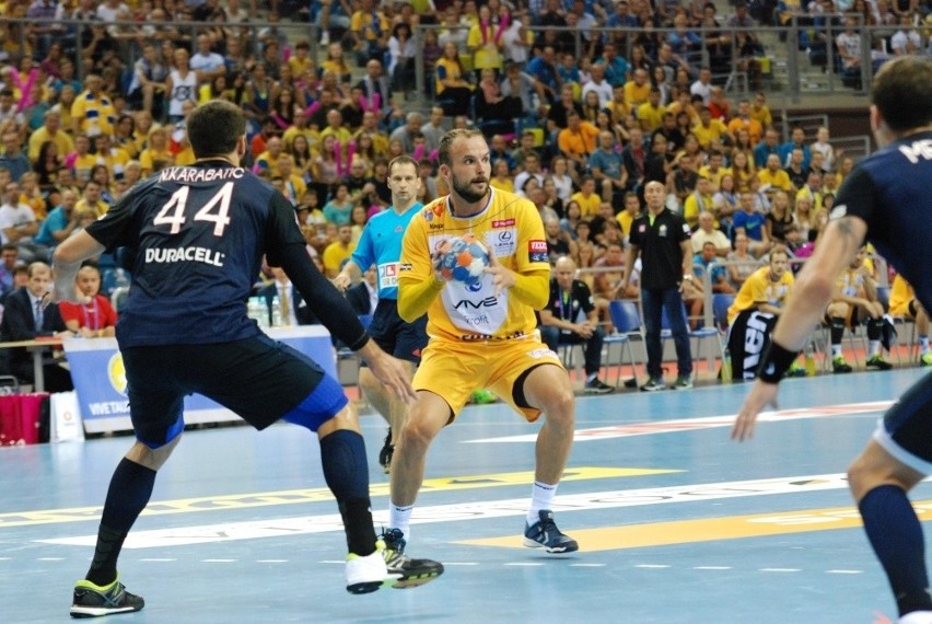 Vive Tauron Kielce - Paris Saint-Germain 28:26. Gramy w wielkim finale Ligi Mistrzów