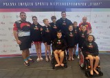 Mistrzostwa Polski Juniorów i Juniorów Młodszych w pływaniu osób niepełnosprawnych 