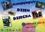 Mundurowy Dzień Dziecka w jednostce przy ul. Pienistej