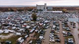 Giełda samochodowa wyprowadzi się z Rzeszowa do Sokołowa Małopolskiego a nie Skołoszowa?