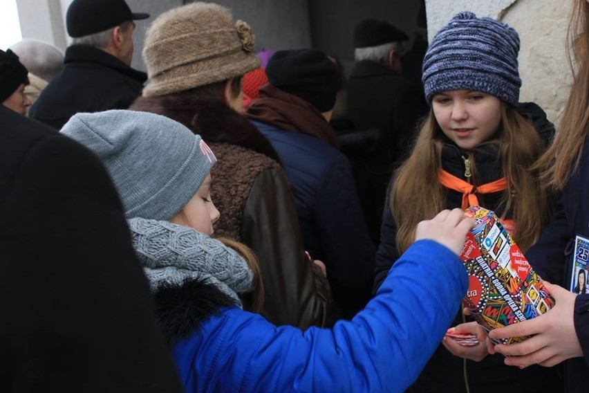 Wielki Finał 25 edycji Wielkiej Orkiestry Świątecznej Pomocy...