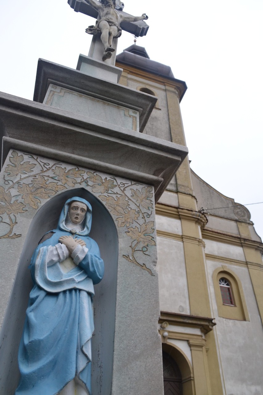 Ksiądz z Wojnowic wykorzystywał seksualnie nastolatkę
