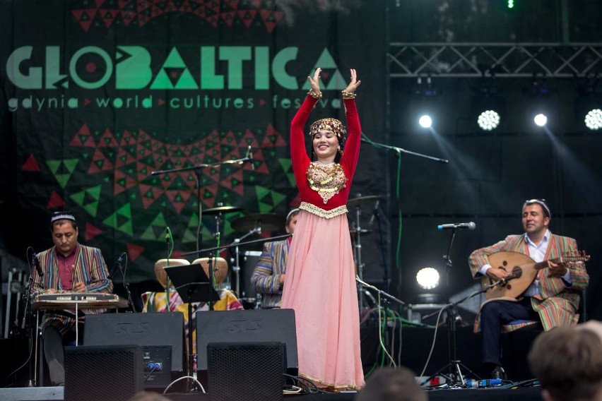 Festiwal Kultur Świata Globaltica 2018 w Gdyni