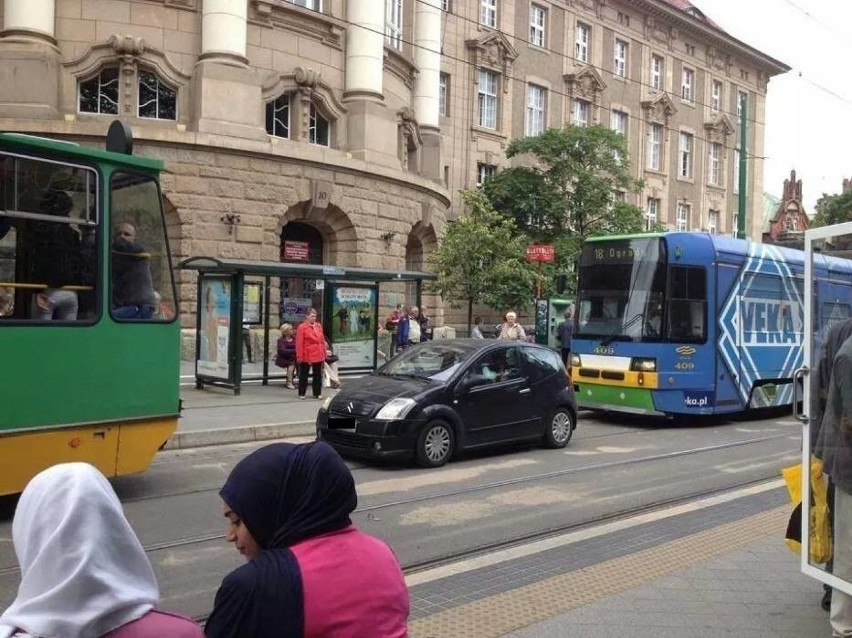 Mistrzowie parkowania w Poznaniu: Ich pomysły naprawdę...