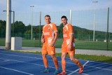 4 liga. Alit Ożarów pokonał w sparingu Trandźwig Stale