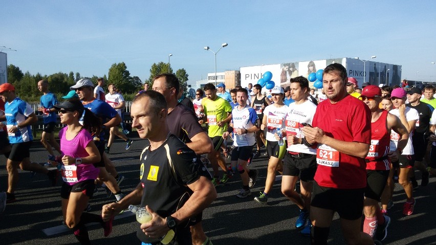 PKO Silesia Marathon 2015