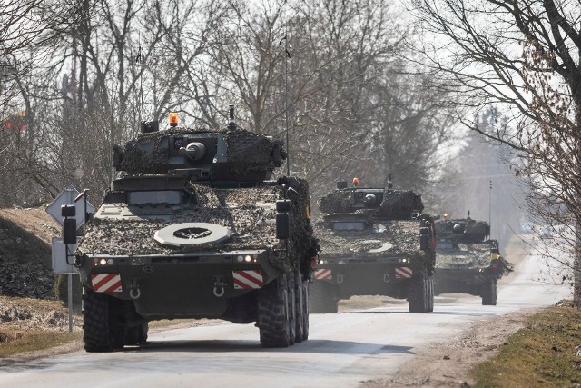 Władimir Putin ogłosił stan wojenny na zaanektowanych terenach Ukrainy.