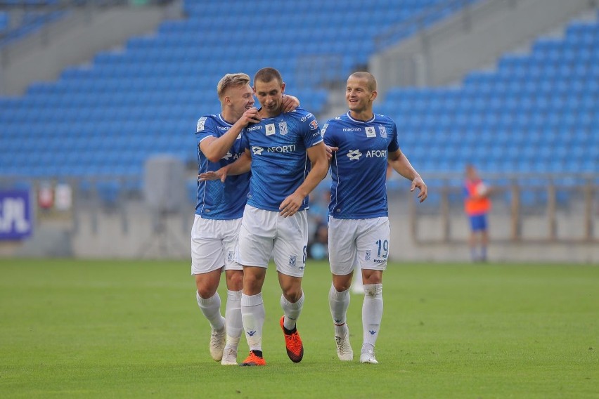 Mecz Lech Poznań - Genk transmisja. Gdzie oglądać na żywo w...