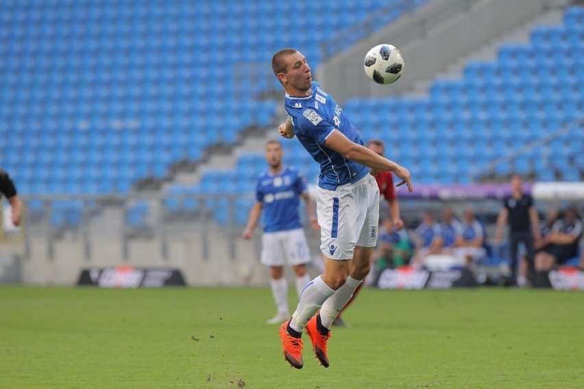 Mecz Lech Poznań - Genk transmisja. Gdzie oglądać na żywo w...