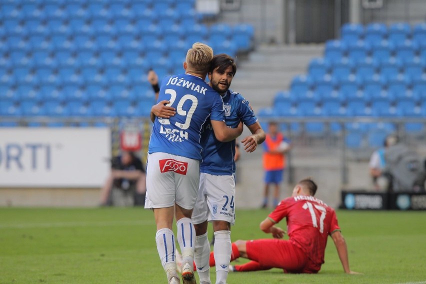 Mecz Lech Poznań - Genk transmisja. Gdzie oglądać na żywo w...