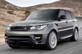 Range Rover Sport z silnikiem R4?