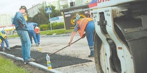 Roboty na Twardzickiego zbliżają się ku końcowi