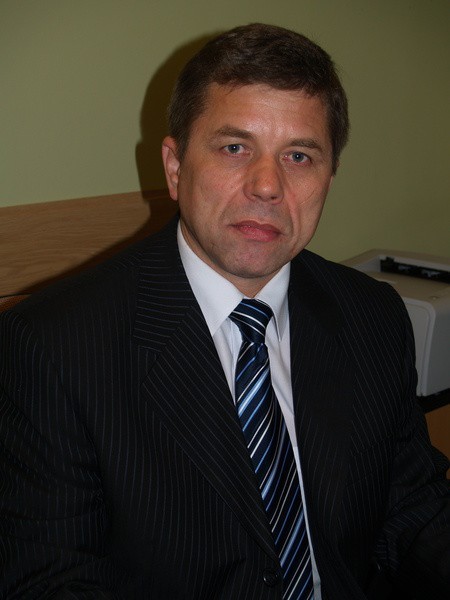 Zdzisław Bocian - kandydat PSL na burmistrza