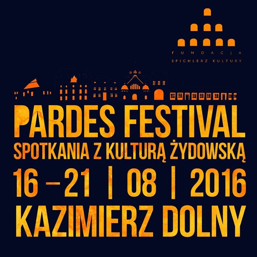 W Kazimierzu  - Pardes Festiwal...