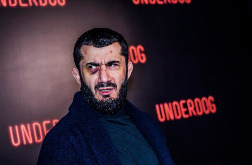 Mamed Khalidov po swojej ostatniej walce