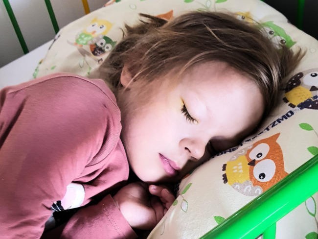 4-letnia Wiktoria ze Staszowa może na zawsze stracić wzrok. Potrzebna pomoc 