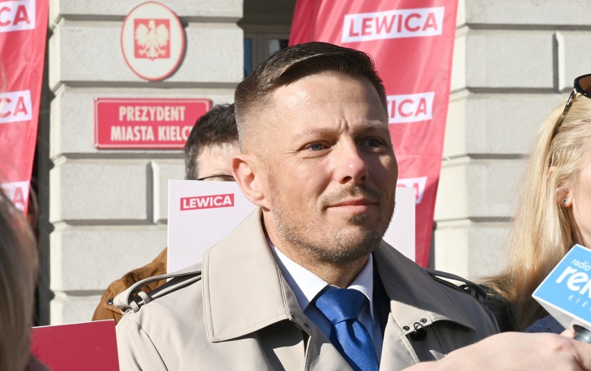 Marcin Chłodnicki - piątym oficjalnym kandydatem na...