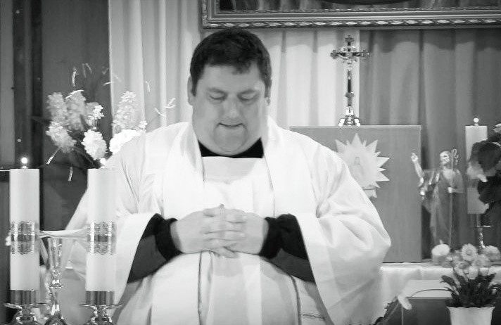 Nie żyje ks. Bronisław Wonsowski, proboszcz parafii pw. św. Wincentego Ferreriusza i św. Bartłomieja w Szudziałowie