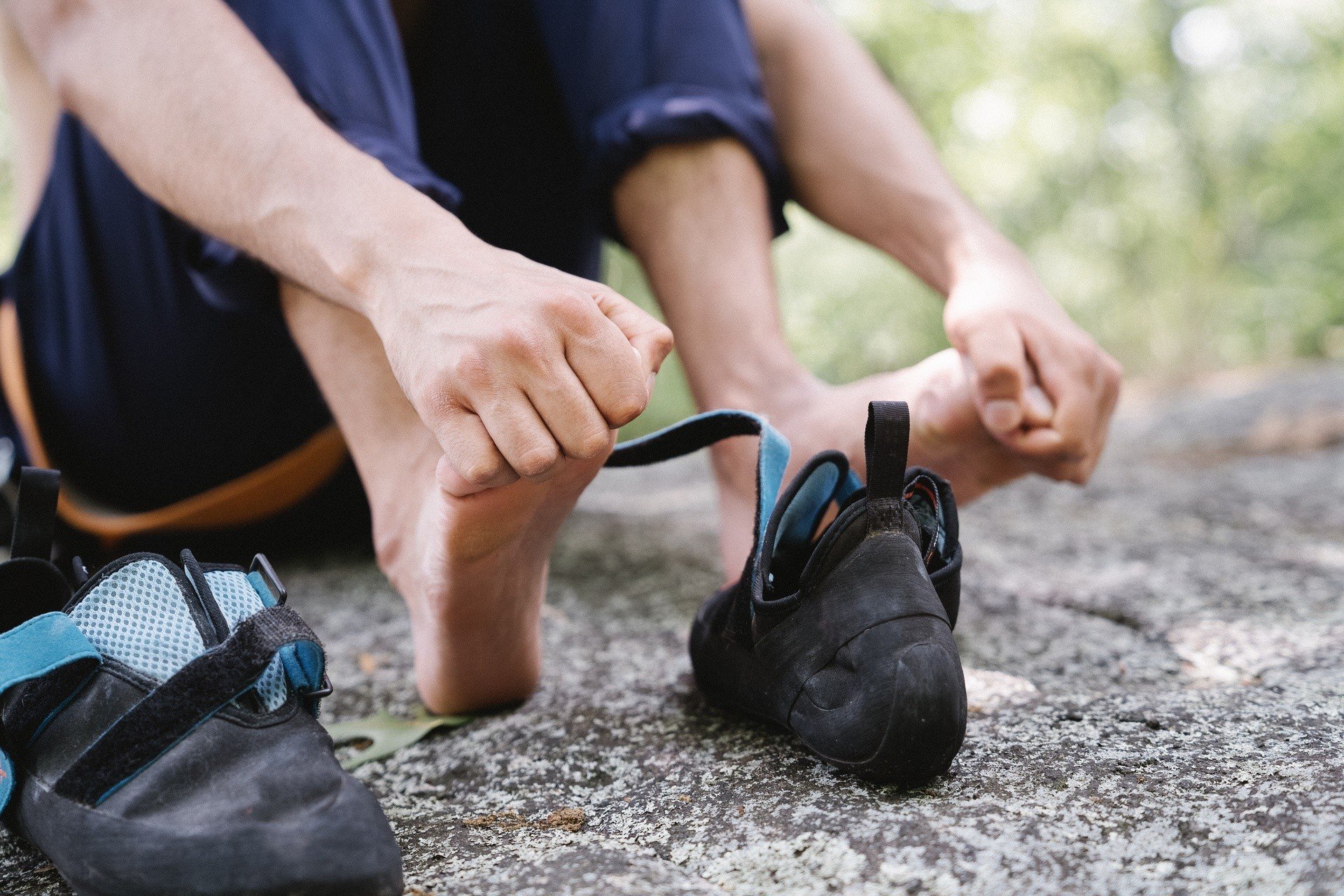 Swędzące stopy mogą być oznaką choroby. Nie lekceważ tych dolegliwości i  koniecznie udaj się do podologa. Jakie są przyczyny świądu stóp? | Strona  Zdrowia