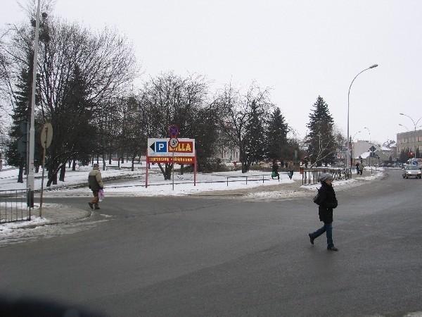 Tym miejscem zainteresowany jest McDonald's. Prawdopodobnie miałaby tutaj powstać restauracja tej sieci typu McDrive, czyli z możliwością zamawiania posiłków bez wysiadania z samochodu.