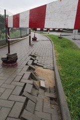 Będzie remont chodników przy drodze wojewódzkiej Leżajsk - Łańcut 