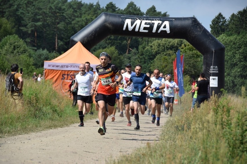 Tym razem zawody biegowe na trasie 5 km rozgrywane były w...