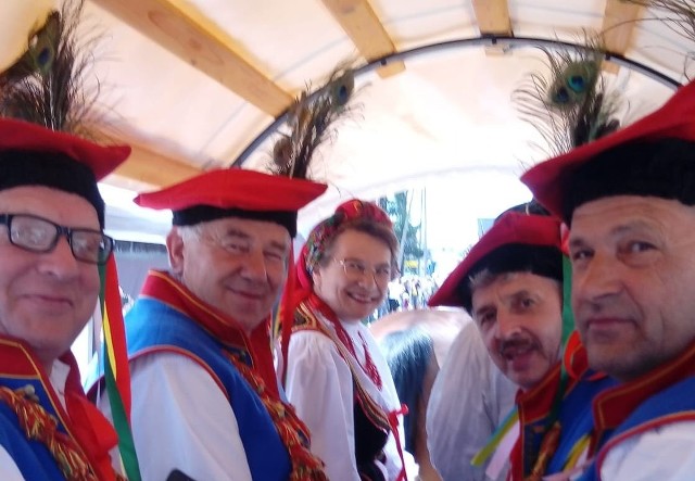 Zespół Pieśni i Tańca Morawica wystąpi na dożynkach w Pierzchnicy.