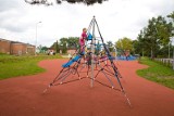 Węglowa w nowej odsłonie. Są nowe boiska, plac zabaw i dirtpark (zdjęcia, wideo)