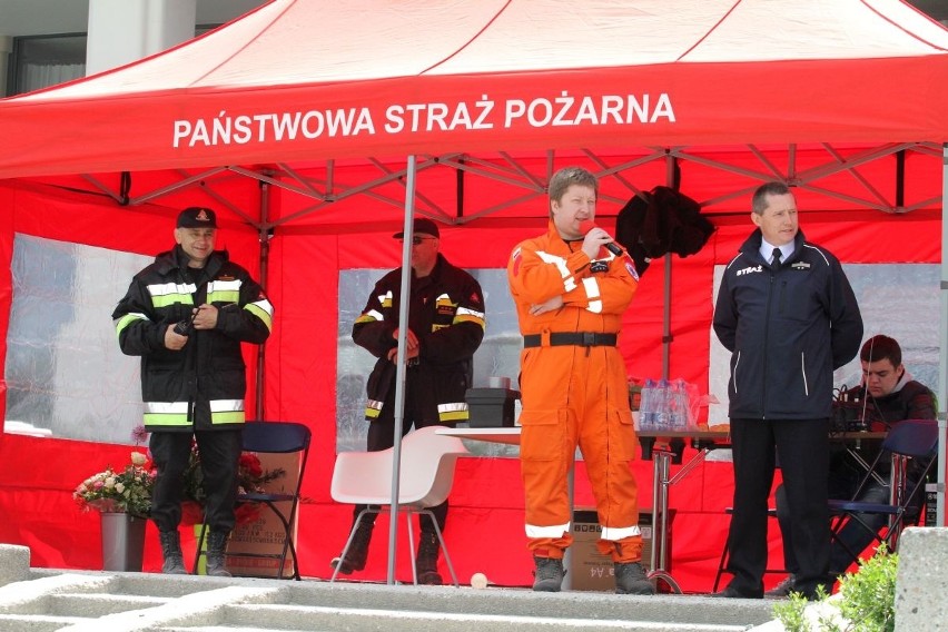 St. sekc. Radosław Żegliński z Milicza został Strażakiem Roku. Zobacz zdjęcia z Dnia Strażaka