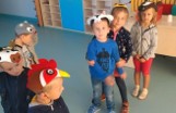 Zajęcia teatralne w przedszkolu w Pacanowie. Radość maluchów nie do opisania [ZOBACZCIE ZDJĘCIA]