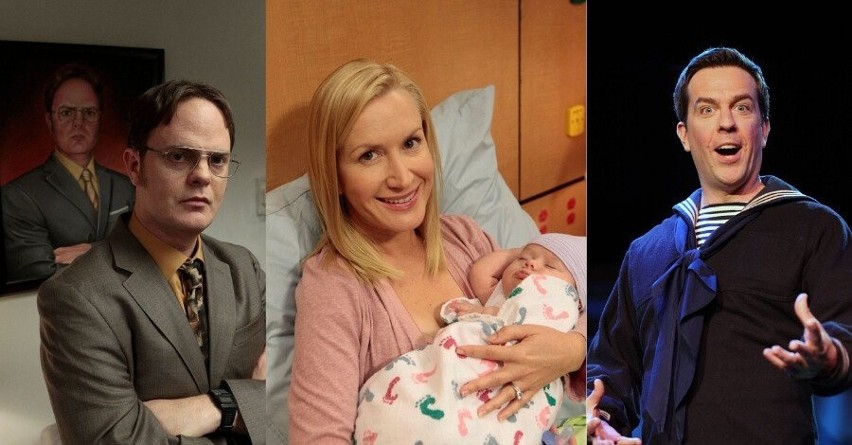 "The Office US": Angela, Dwight, Andy...