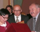 Uczestniczka Warsztatu Terapii Zajęciowej w Stalowej Woli nagrodzona za "Pływaczkę"