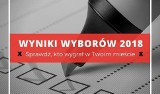 Wybory 2018. Andrzej Kordylas będzie nowym wójtem gminy Damnica