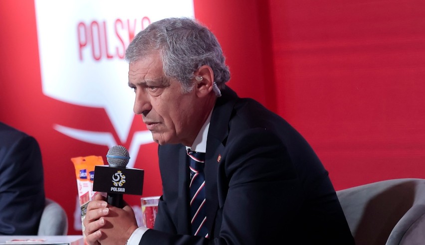 Reprezentacja. Fernando Santos szczerze o Ekstraklasie: Od lutego jestem na stałe w Polsce i mam zamiar odwiedzać stadiony