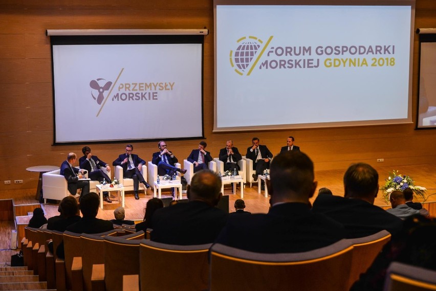 Forum Gospodarki Morskiej Gdynia 2018