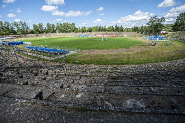 Stadion Gwardii Koszalin. Czy powstanie tu nowy obiekt?