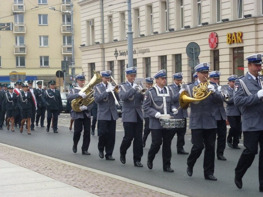Święto Służby Celnej w Poznaniu