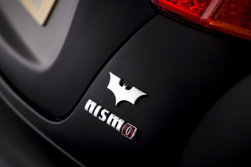 The Dark Knight Rises Juke Nismo, Fot: Nissan