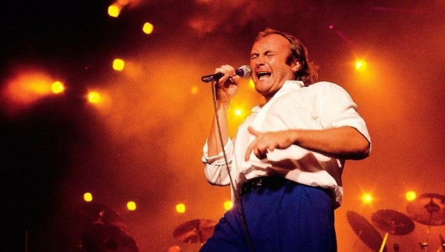 Phil Collins kończy 72 lata. Zobaczcie, jak zmieniał się na scenie!