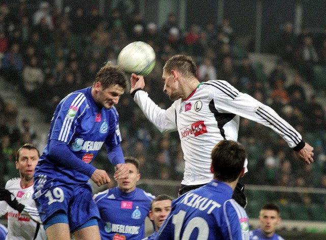 Mindaugas Panka ostatnią bramkę w ekstraklasie zdobył 23 października 2010 roku