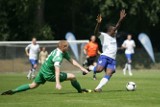 Flota Świnoujście - Dolcan Ząbki 0:1. Rozpędzony rywal za mocny dla Wyspiarzy